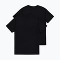 Pánské tričko Alpha Industries Basic (2 ks) black 8