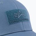 Pánská kšiltovka Alpha Industries VLC greyblue 3