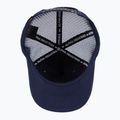 Pánská kšiltovka Alpha Industries Label Trucker rep.blue 3