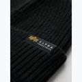 Čepice Alpha Industries Dockers Beanie black 3