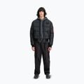 Pánská bunda Alpha Industries MA-1 Puffer Bomber black 2