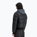Pánská bunda Alpha Industries MA-1 Puffer Bomber black 3