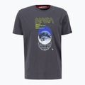 Pánské tričko Alpha Industries NASA Orbit T vintage grey 3