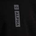 Pánská mikina Alpha Industries Reflective Print black 6
