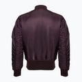 Pánská bunda  Alpha Industries MA-1 Heritage plum 2