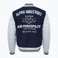 Pánská bunda  Alpha Industries Varsity Air Force ultra navy 2