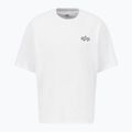 Pánské tričko Alpha Industries Signature BP T white