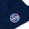 Alpha Industries replika NASA modrá čepice 2