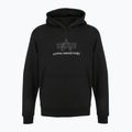 Pánská mikina Alpha Industries Basic TPU black/chrome 6