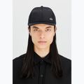 Kšiltovka Alpha Industries Metal Label rep black/metalsilver 6