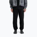 Pánské kalhoty Alpha Industries Basic Small Logo II Jogger black