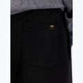 Pánské kalhoty Alpha Industries Basic Small Logo II Jogger black 7