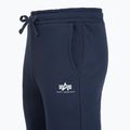 Pánské kalhoty Alpha Industries Basic Small Logo II Jogger ultra navy 10