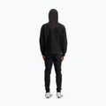 Pánské kalhoty Alpha Industries Track Small Logo Jogger black 4