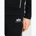Pánské kalhoty Alpha Industries Track Small Logo Jogger black 5