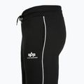 Pánské kalhoty Alpha Industries Track Small Logo Jogger black 9