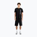 Pánské šortky Alpha Industries Freedom Jogger balck 2