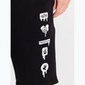 Pánské šortky Alpha Industries Freedom Jogger balck 5