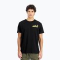 Pánské tričko Alpha Industries Pearl Harbor Back Print black