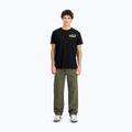 Pánské tričko Alpha Industries Pearl Harbor Back Print black 2