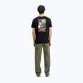 Pánské tričko Alpha Industries Pearl Harbor Back Print black 3