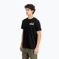 Pánské tričko Alpha Industries Pearl Harbor Back Print black 4
