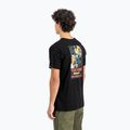 Pánské tričko Alpha Industries Pearl Harbor Back Print black 5