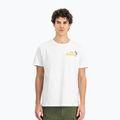 Pánské tričko Alpha Industries Pearl Harbor Back Print white