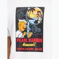 Pánské tričko Alpha Industries Pearl Harbor Back Print white 4