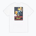 Pánské tričko Alpha Industries Pearl Harbor Back Print white 6