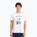 Pánské tričko Alpha Industries  Hawaii white