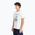Pánské tričko Alpha Industries  Hawaii white 4