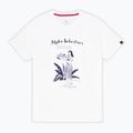 Pánské tričko Alpha Industries  Hawaii white 6