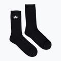 Pánské ponožky Alpha Industries Basic 3 páry black 2