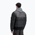Pánská zateplená bunda Alpha Industries MA-1 Logo Puffer Bomber black 3