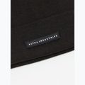 Čepice Alpha Industries Rubber Logo Beanie black 3