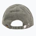 Kšiltovka Alpha Industries Acid Logo dark olive 2