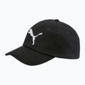 Dětská kšiltovka PUMA Ess Cap Jr puma black/big cat