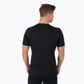 Pánské fotbalové tričko PUMA Liga Baselayer Tee černé 655918_03 2