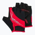 ZIENER MTB cyklistické rukavice Ceniz GELshock 888 Red Z-988205/888/7.5