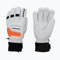 Pánské lyžařské rukavice ZIENER Guard GTX + Gore Grip PR white 801019