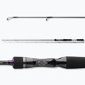 Vrhací prut Daiwa Prorex XR Jerk Baitcast black 11339-195 5