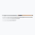 Prut Daiwa Ninja X Feeder černý 11603-335