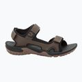 Pánské trekingové sandály Jack Wolfskin Lakewood Cruise hnědé 4019011 11
