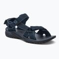 Pánské turistické sandály  Jack Wolfskin Lakewood Ride tmavě modré 4019021