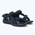 Pánské turistické sandály  Jack Wolfskin Lakewood Ride tmavě modré 4019021 4