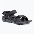 Pánské trekové sandály Jack Wolfskin Lakewood Ride šedé 4019021_6230
