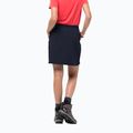 Dámská sportovní sukně Jack Wolfskin Hilltop Trail tmavě modrá 1505471_1910 2