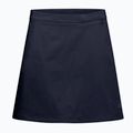 Dámská sportovní sukně Jack Wolfskin Hilltop Trail tmavě modrá 1505471_1910 5