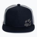 Dětská kšiltovka Jack Wolfskin Rib Paw modrá 1907641_1010 4